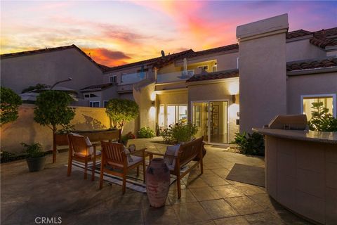 A home in Laguna Niguel