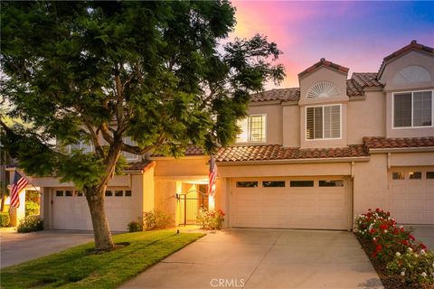 A home in Laguna Niguel