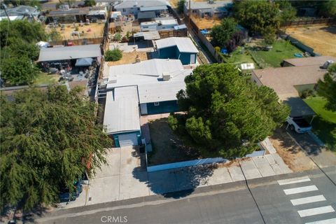 A home in New Cuyama