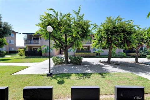 A home in Seal Beach