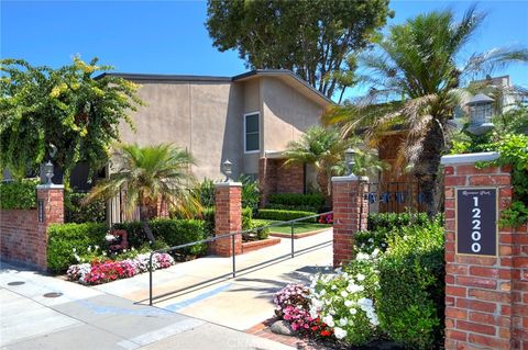 A home in Seal Beach