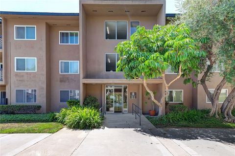 A home in Seal Beach