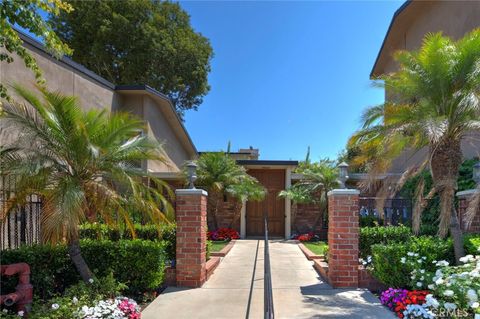 A home in Seal Beach