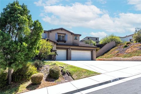 A home in Lake Elsinore