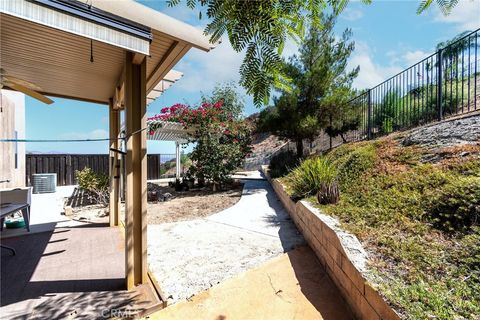 A home in Lake Elsinore