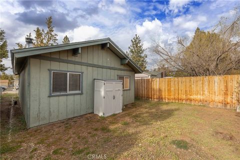 A home in Big Bear