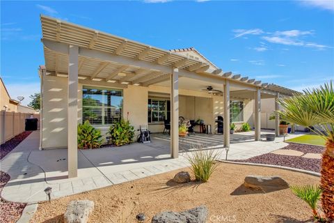 A home in Apple Valley