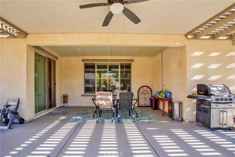 A home in Apple Valley