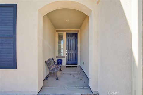 A home in Apple Valley