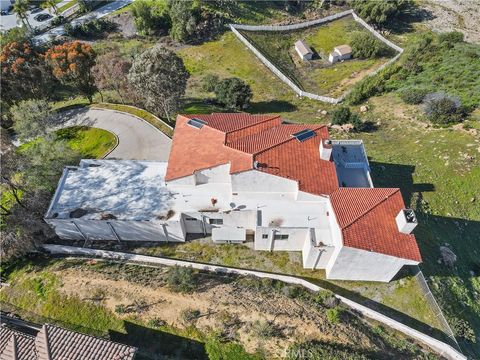 A home in Bell Canyon