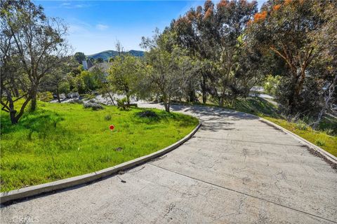 A home in Bell Canyon