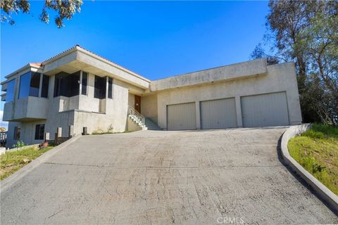 A home in Bell Canyon