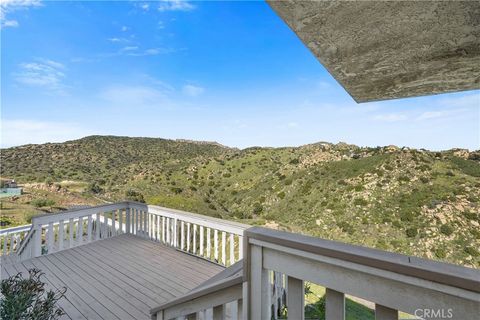 A home in Bell Canyon