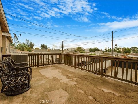 A home in Colton