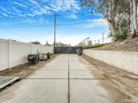 A home in Colton