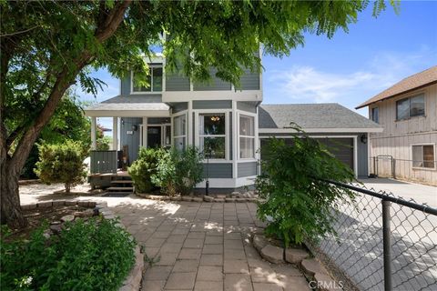 A home in Big Bear City