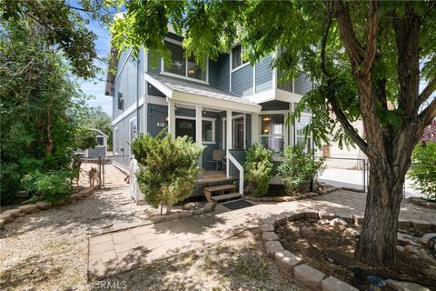 A home in Big Bear City