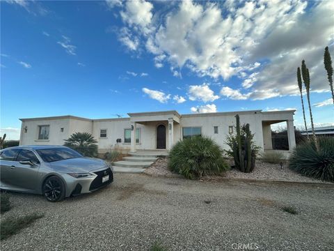 A home in Rosamond