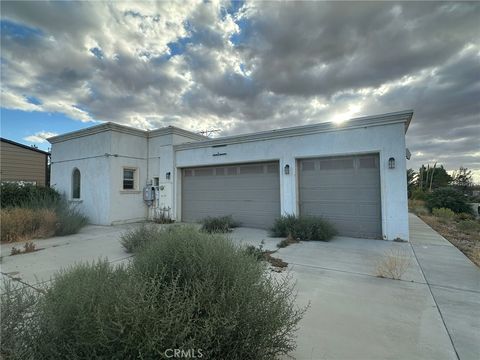 A home in Rosamond