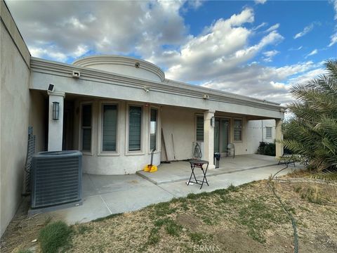 A home in Rosamond