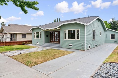 A home in Long Beach