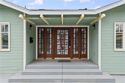 A home in Long Beach