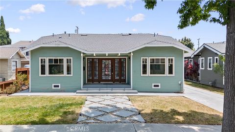 A home in Long Beach