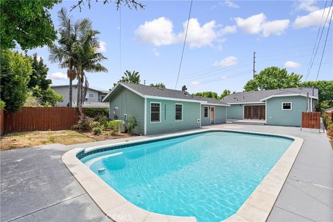 A home in Long Beach