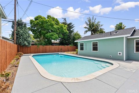 A home in Long Beach