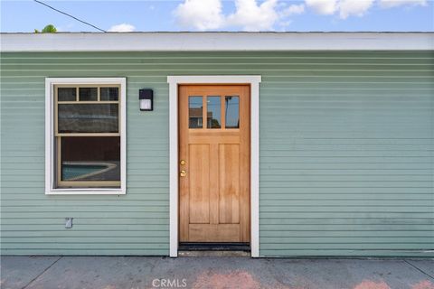 A home in Long Beach