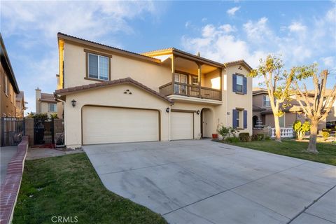 A home in Eastvale