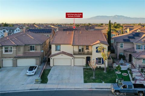 A home in Eastvale