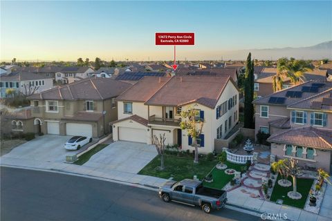 A home in Eastvale