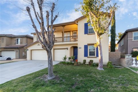 A home in Eastvale