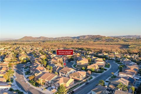 A home in Eastvale