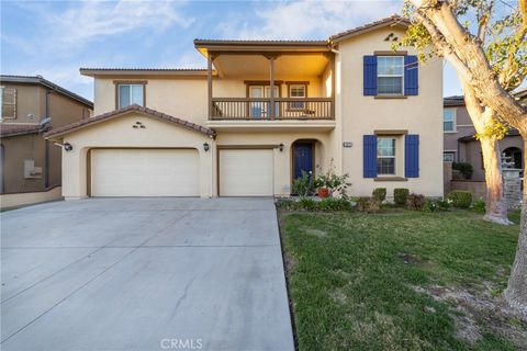 A home in Eastvale