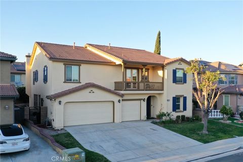 A home in Eastvale