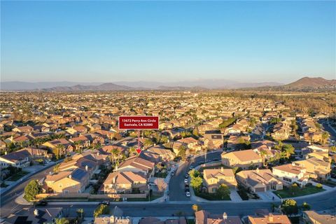 A home in Eastvale