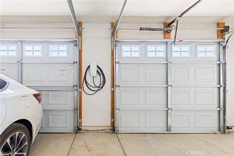 A home in Pinon Hills