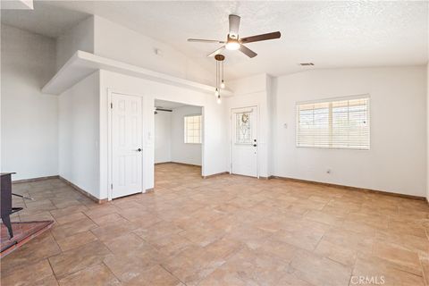 A home in Pinon Hills