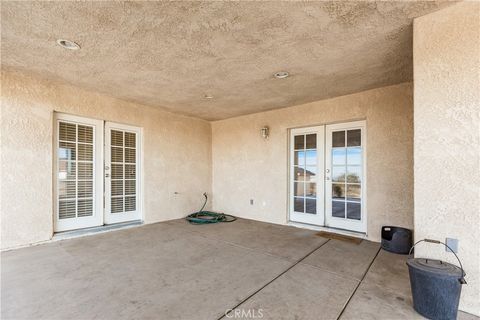 A home in Pinon Hills