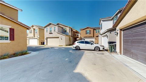 A home in Upland