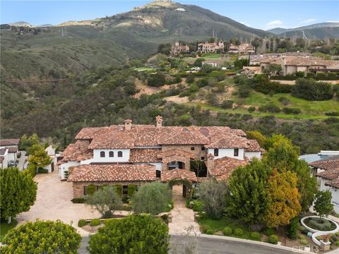 A home in Rancho Santa Fe