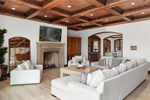 A home in Rancho Santa Fe