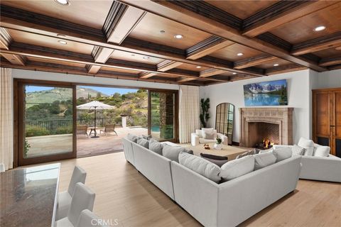 A home in Rancho Santa Fe