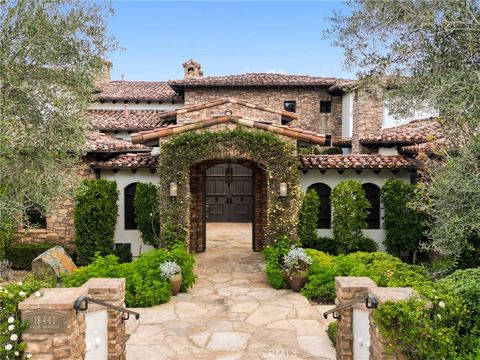 A home in Rancho Santa Fe