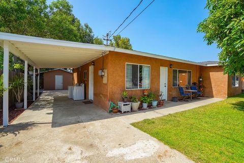 A home in Riverside