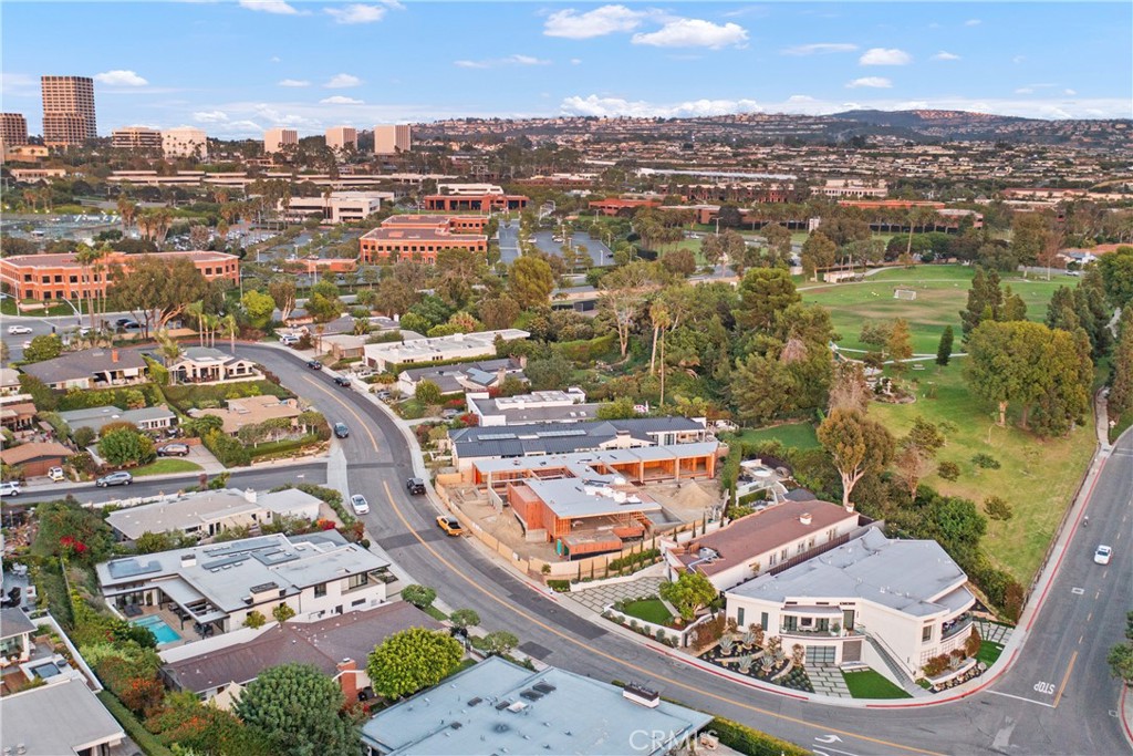 Irvine Terrace (IRVT) - Residential