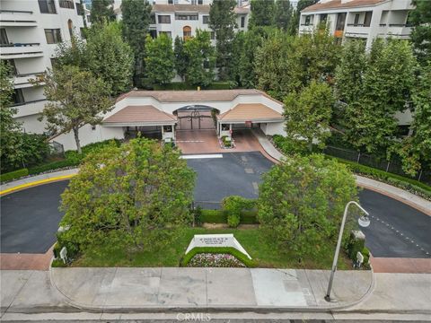 A home in Los Angeles