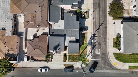 A home in Lawndale